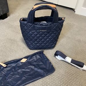 MZ Wallace Mini Metro Tote Deluxe